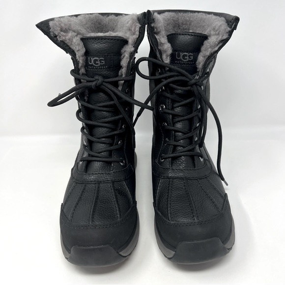 UGG Australia Women's Adirondack Boot II snow waterproof winter insulated 8.5 - Picture 3 of 13